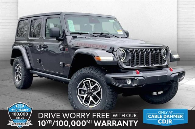 2026 Jeep Wrangler Rubicon for sale in Kansas City, MO