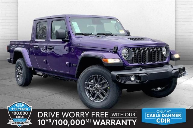 2026 Jeep Gladiator Sport S for sale in Kansas City, MO
