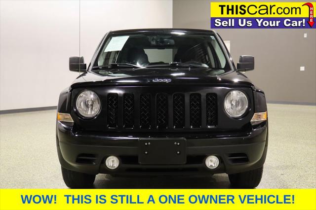 2013 Jeep Patriot Sport photo 2