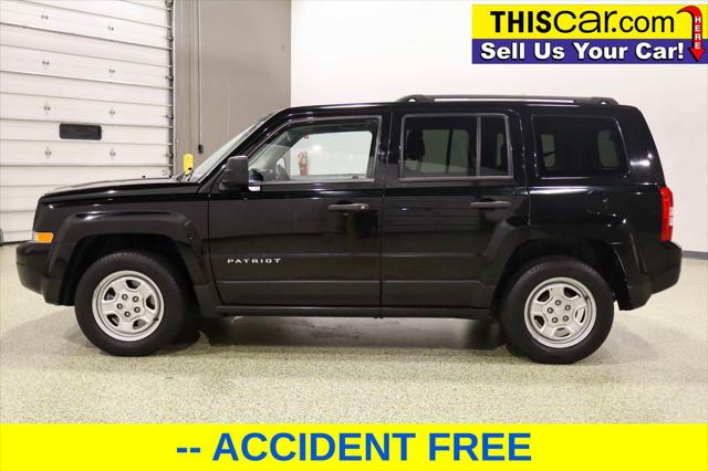 2013 Jeep Patriot Sport photo 4