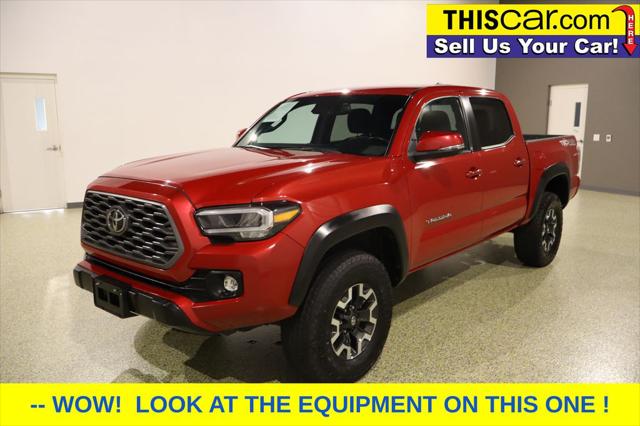 2023 Toyota Tacoma TRD photo 3