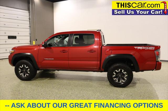 2023 Toyota Tacoma TRD photo 4