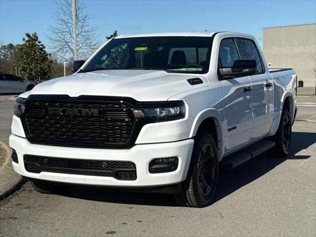 2026 Ram 1500 Big Horn Crew Cab 4x4 5'7" Box