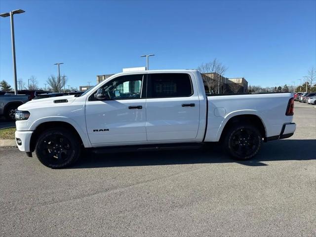 2026 Ram 1500 Big Horn Crew Cab 4x4 5'7" Box