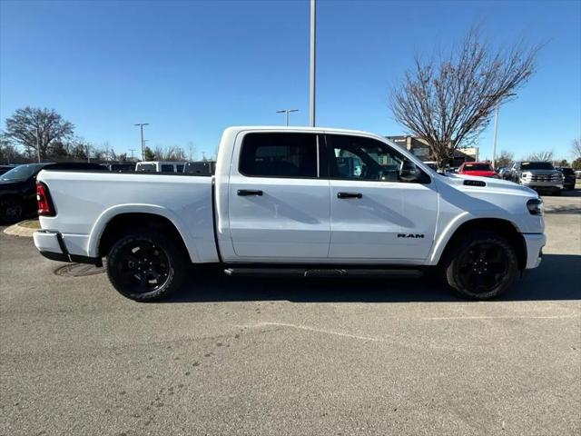 2026 Ram 1500 Big Horn Crew Cab 4x4 5'7" Box