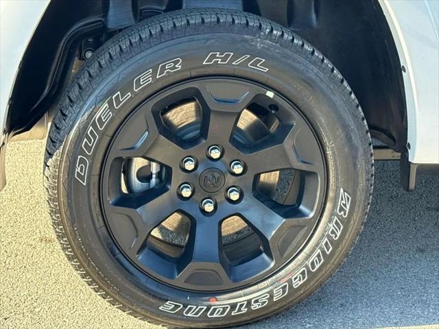 2026 Ram 1500 Big Horn Crew Cab 4x4 5'7" Box