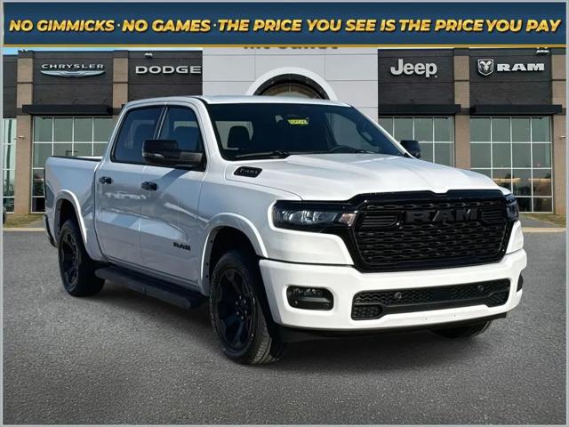 2026 Ram 1500 Big Horn Crew Cab 4x4 5'7" Box for sale in Mount Juliet, TN