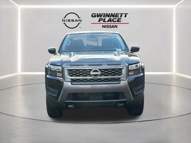 2026 Nissan Frontier Crew Cab SV 4x4