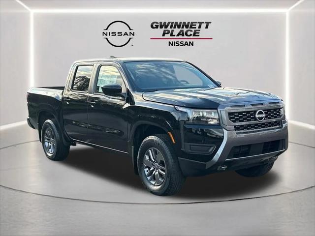 2026 Nissan Frontier Crew Cab SV 4x4