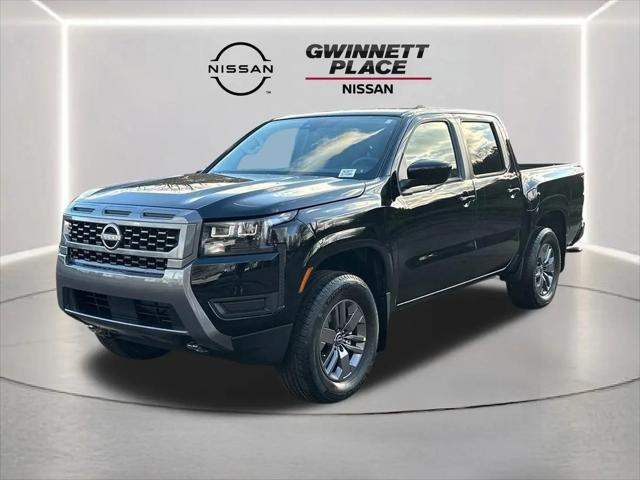 2026 Nissan Frontier Crew Cab SV 4x4 for sale in Duluth, GA
