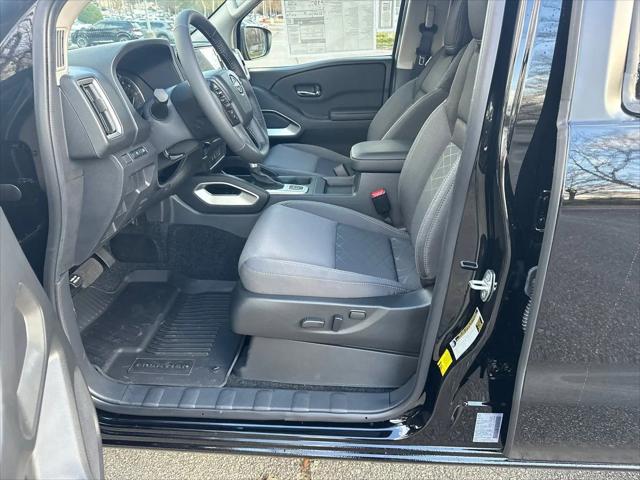 2026 Nissan Frontier Crew Cab SV 4x4