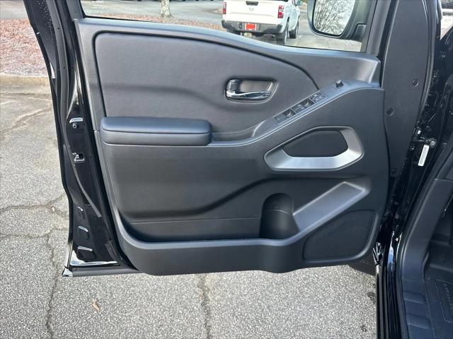 2026 Nissan Frontier Crew Cab SV 4x4