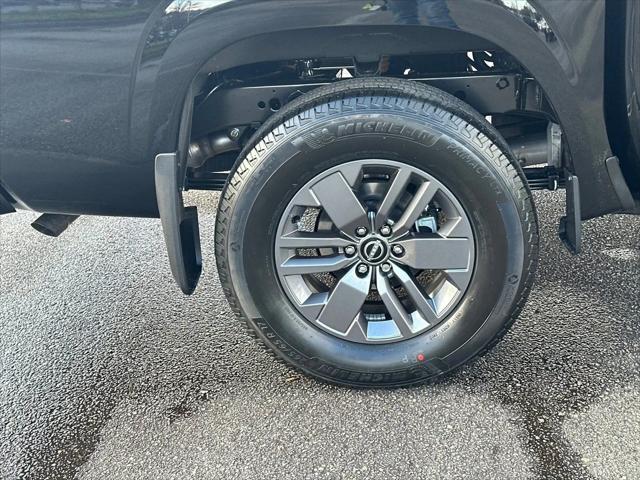 2026 Nissan Frontier Crew Cab SV 4x4