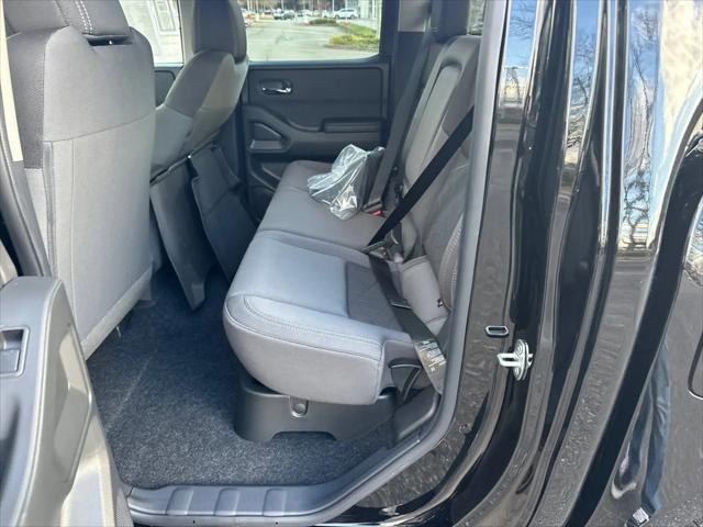 2026 Nissan Frontier Crew Cab SV 4x4