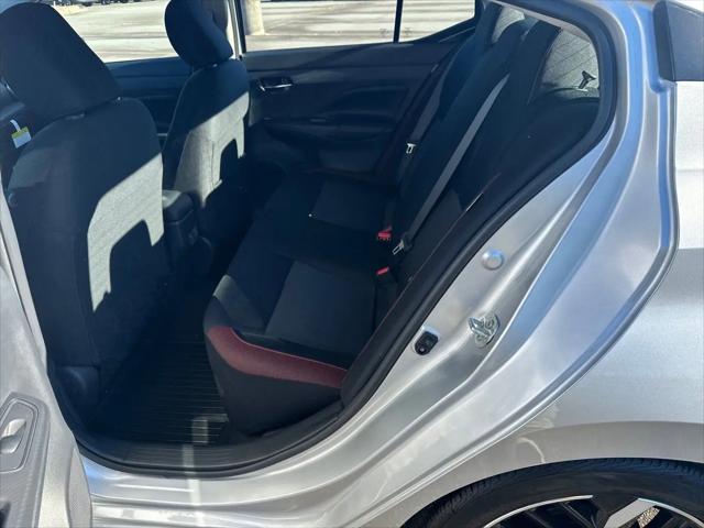 2025 Nissan Versa 1.6 SR