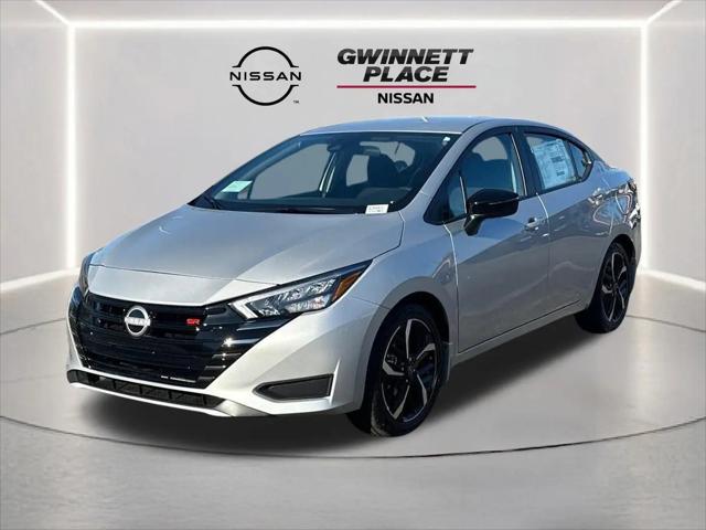 2025 Nissan Versa 1.6 SR for sale in Duluth, GA