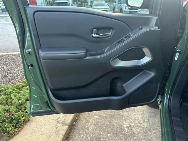 2026 Nissan Frontier Crew Cab SV 4x4