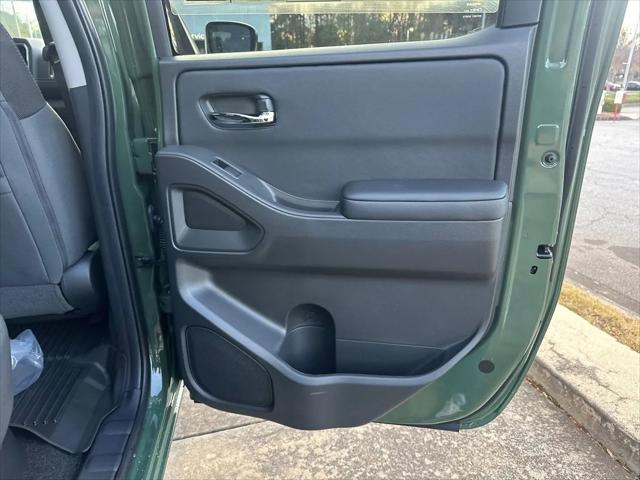 2026 Nissan Frontier Crew Cab SV 4x4