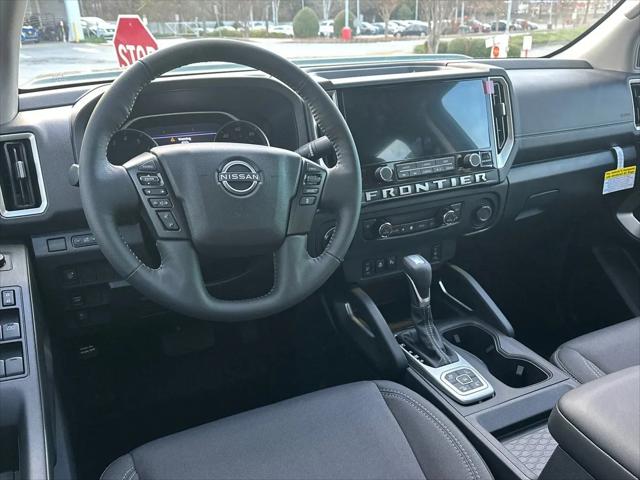 2026 Nissan Frontier Crew Cab SV 4x4