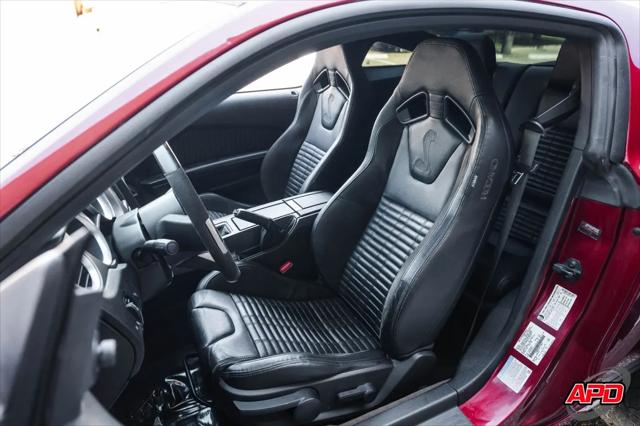 2014 Ford 500 Shelby GT500