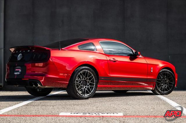 2014 Ford 500 Shelby GT500