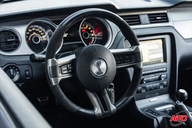 2014 Ford 500 Shelby GT500