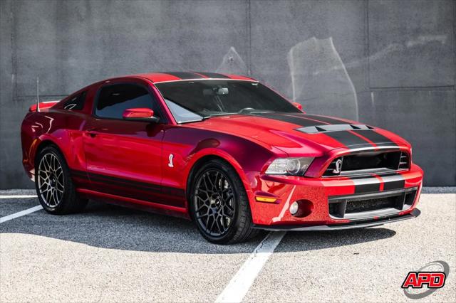 2014 Ford 500 Shelby GT500