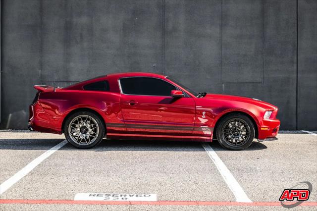 2014 Ford 500 Shelby GT500