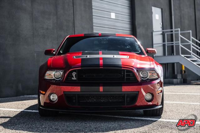 2014 Ford 500 Shelby GT500