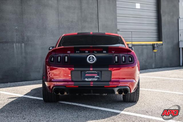 2014 Ford 500 Shelby GT500