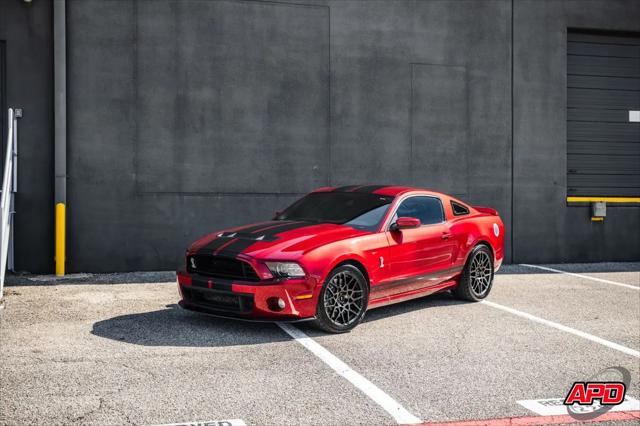 2014 Ford 500 Shelby GT500