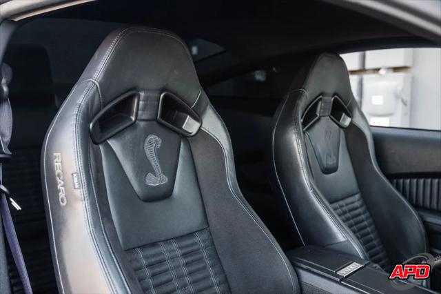2014 Ford 500 Shelby GT500