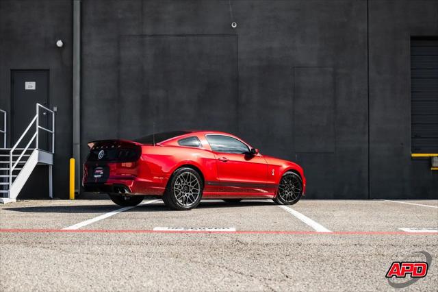 2014 Ford 500 Shelby GT500