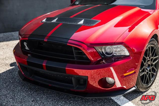 2014 Ford 500 Shelby GT500