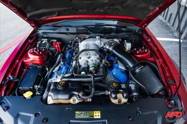 2014 Ford 500 Shelby GT500