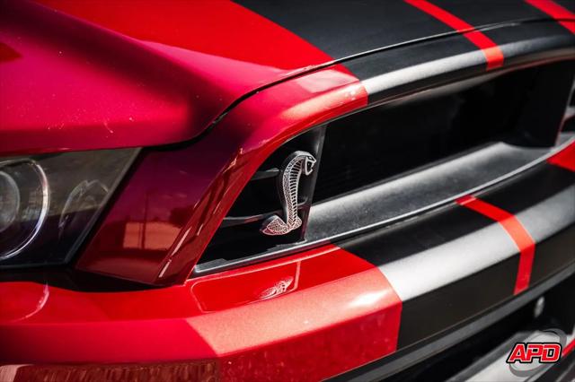 2014 Ford 500 Shelby GT500