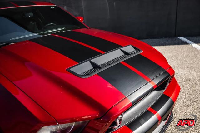 2014 Ford 500 Shelby GT500