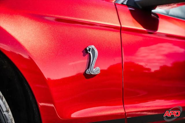 2014 Ford 500 Shelby GT500