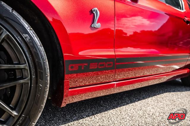 2014 Ford 500 Shelby GT500