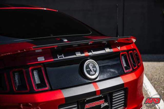 2014 Ford 500 Shelby GT500
