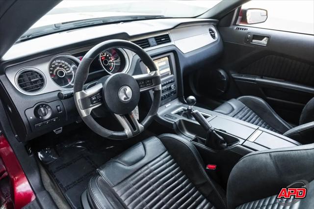 2014 Ford 500 Shelby GT500