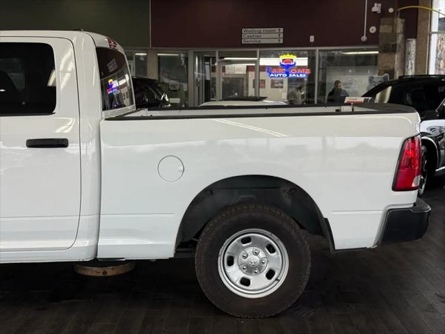 2023 Ram 1500 Classic Tradesman Quad Cab 4x4 6'4" Box
