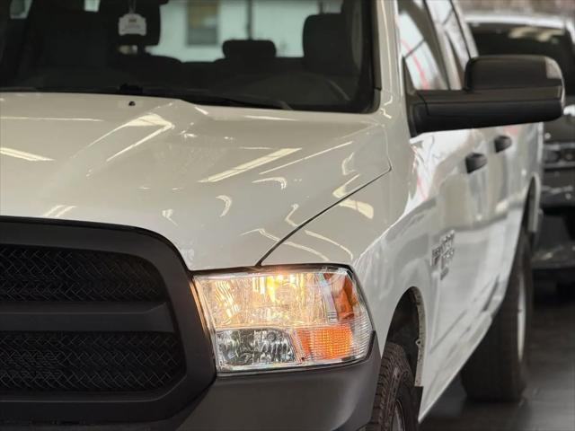 2023 Ram 1500 Classic Tradesman Quad Cab 4x4 6'4" Box