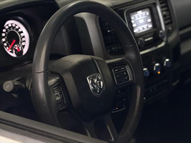 2023 Ram 1500 Classic Tradesman Quad Cab 4x4 6'4" Box