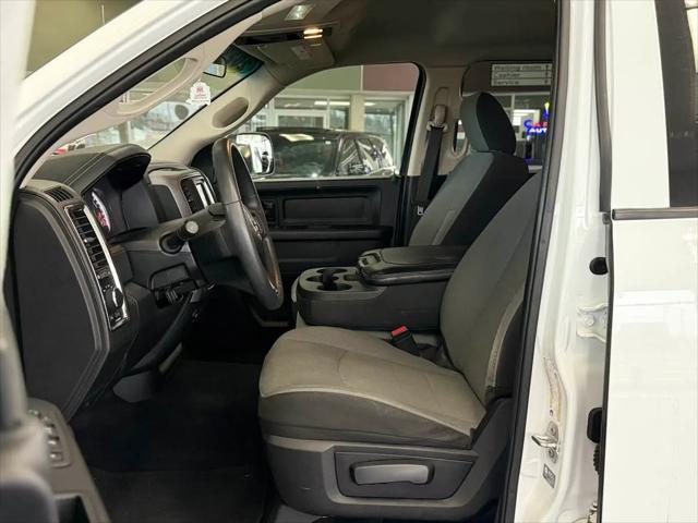 2023 Ram 1500 Classic Tradesman Quad Cab 4x4 6'4" Box