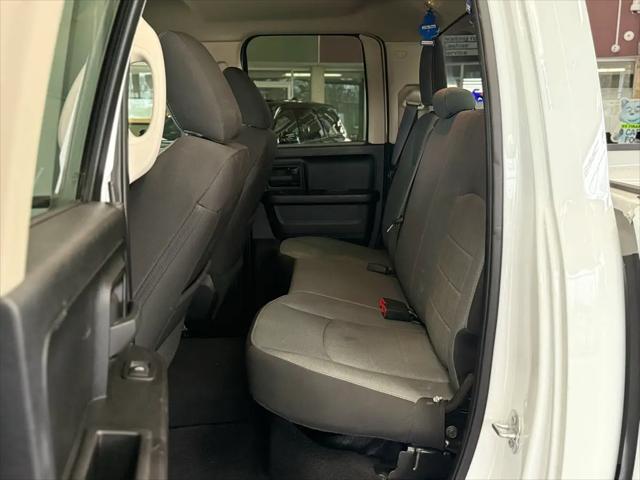 2023 Ram 1500 Classic Tradesman Quad Cab 4x4 6'4" Box