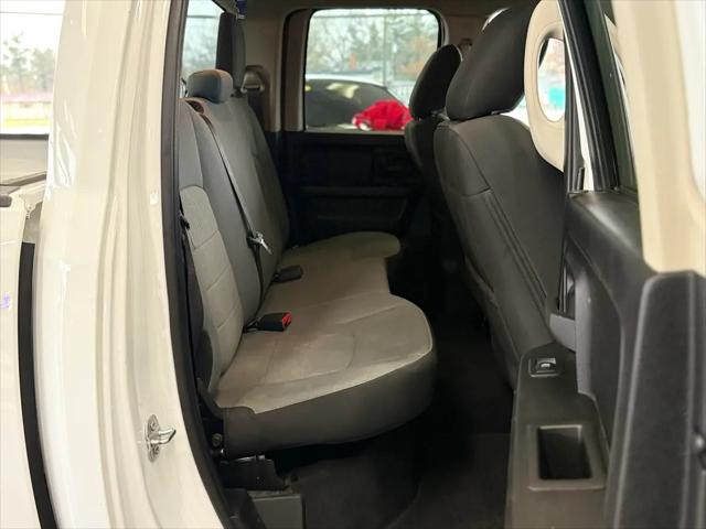 2023 Ram 1500 Classic Tradesman Quad Cab 4x4 6'4" Box