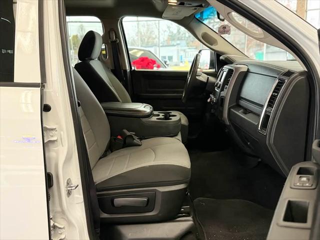 2023 Ram 1500 Classic Tradesman Quad Cab 4x4 6'4" Box