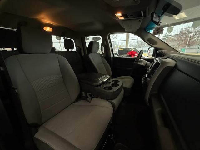 2023 Ram 1500 Classic Tradesman Quad Cab 4x4 6'4" Box