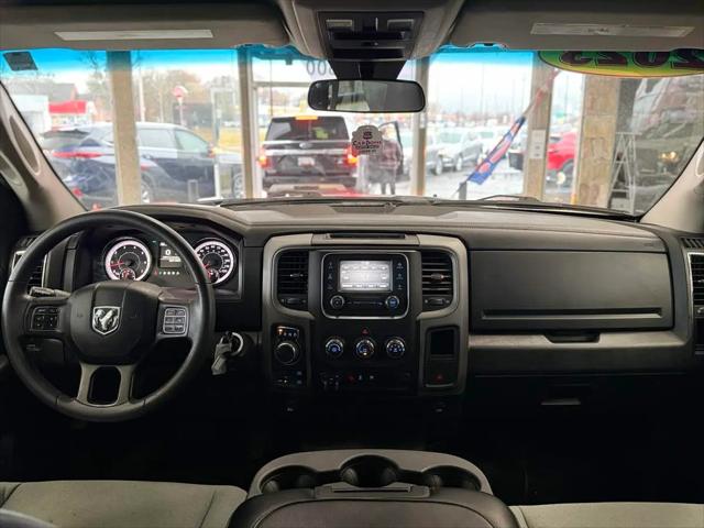 2023 Ram 1500 Classic Tradesman Quad Cab 4x4 6'4" Box
